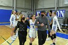 WBBall Senior Day  Wheaton College women's basketball Senior Day. - Photo By: KEITH NORDSTROM : Wheaton, basketball, Senior Day